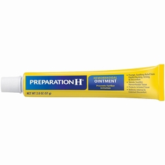 Glaxo Smith Kline Hemorrhoid Relief Preparation H&reg; Ointment 2 oz.