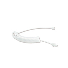 Advanced Medical Systems Extension Spiral Tubing Lectrospiral 59 Inch Tubing Without Ports 1.5 mL Priming Volume DEHP-Free, 15 EA/BX