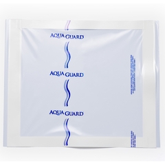 Tidi Products Wound Protector AquaGuard Shower Sheet Cover 10 X 12 Inch