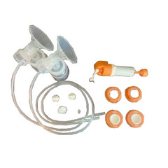 Hygeia Basic Breast Pump Personal Accessory Kit Hygeia