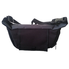 McKesson Feeding Pump Pouch McKesson Shoulder Style, Black, Pump Pocket, Outside View Window, 1/EA