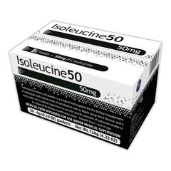 MON1140727BX - Vitaflo - Amino Acid Oral Supplement Isoleucine50 Unflavored 4 Gram Individual Packet Powder, 30 EA/BX