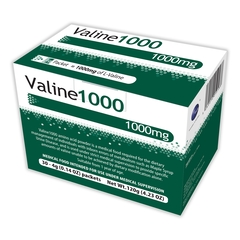 Vitaflo Amino Acid Oral Supplement Valine1000 Unflavored 4 Gram Individual Packet Powder, 30/CS