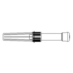 McKesson Injection Site, 1/EA