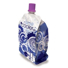 Vitaflo Oral Supplement PKU cooler&reg; 20 Purple Flavor Liquid 174 mL Pouch, 30/BX