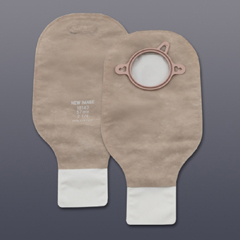 MON468295BX - Hollister - Colostomy Pouch New Image™ 12 Length Drainable, 10EA/BX