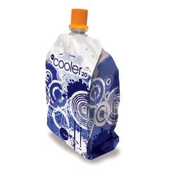 Vitaflo PKU Oral Supplement PKU cooler 20 Orange Flavor 174 mL Pouch Ready to Use, 1/EA