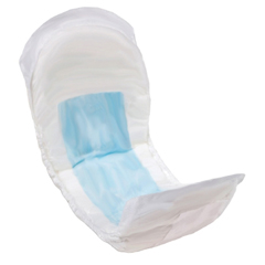 MON731672CS - Cardinal Health - Sure Care™ Bladder Control Pads, Extra Plus, 12.5 x 4, 96/BG