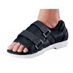 MON381663EA - DJO - Cast Shoe ProCare® Medium Black Unisex