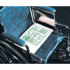 MON579052EA - Smart Caregiver - Chair Pressure Pad (PPC-90)
