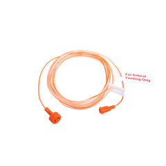Medela Enteral Feeding Extension Set with ENFit&reg; Connectors Medela ENFit Connector,60 Inch Tubing, 1.3 mL Priming Volume, 100/CS