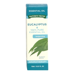 Piping Rock Health Products Pure Essential Oil Nature's Truth&reg; Eucalyptus Oil Oil 15 mL