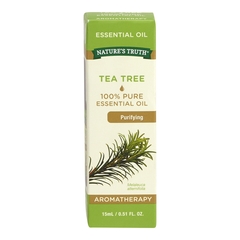 Piping Rock Health Products Tea Tree Oil Nature's Truth&reg; 15 mL
