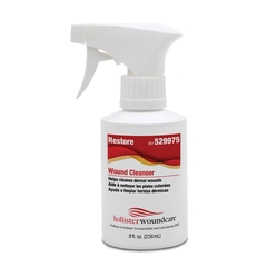 Hollister Restore™ General Purpose Wound Cleanser 8 oz. Spray Bottle