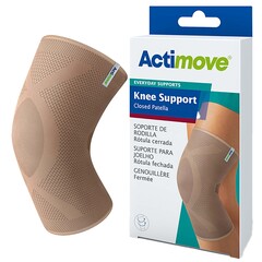BSN Medical Knee Support Actimove&reg; Everyday Supports Medium Without Fastening 14-1/4 to 16-1/4 Inch Knee Circumference Left or Right Knee, 1/EA