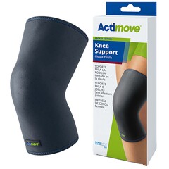 BSN Medical Knee Support Actimove&reg; Sports Edition Medium Without Fastening 16 to 18 Inch Thigh Circumference Left or Right Knee, 1/EA