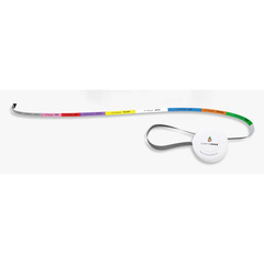 Certa Dose Retractable Pediatric Measuring Tape Certa Dose Pediatric Emergency, 1/EA