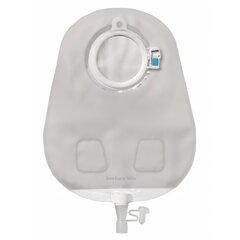 Coloplast Urostomy Pouch SenSura&reg; Mio Click Two-Piece System Maxi Length 60 mm Stoma Drainable, 10/BX