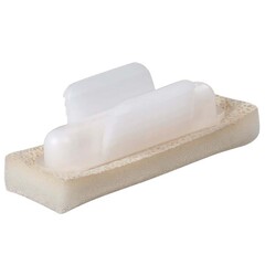 BD Skin Prep Solution ChloraPrep Frepp Clear 1.5 mL Foam Applicator 2% / 70% Strength CHG (Chlorhexidine Gluconate) / Isopropyl Alcohol Sterile