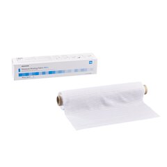 McKesson Silver Moisture Wicking Fabric 10 X 144 Inch Roll Sterile, 12/CS