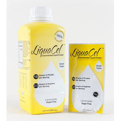 MON732025EA - Global Health - LiquaCel™ Protein Supplement (GH115)