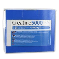 Vitaflo Oral Supplement Creatine 5000 Unflavored Powder 6 Gram Individual Packet