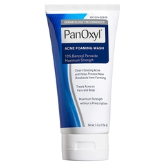 Emerson Healthcare Acne Treatment PanOxyl&reg; 6 oz. Foaming