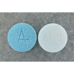 MON570705BT - Adams Respiratory Therapeutics - Mucinex® Tablets, 500 per Bottle