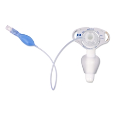 Covidien Tracheostomy Tube Shiley Flexible Cannula Size 9 Cuffed, 1/BX