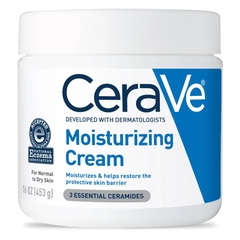 L'Oreal Hand and Body Moisturizer CeraVe&reg; 16 oz. Jar Unscented Cream