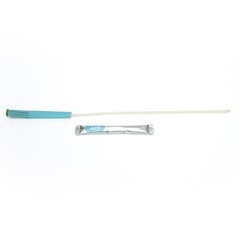 Convatec Urethral Catheter GentleCath™ Glide Coude Tip Hydrophilic Coated PVC 12 Fr. 16 Inch