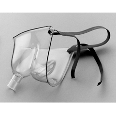 MON382053EA - Salter Labs - Oxygen Face Tent (1110-0-50)