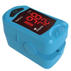Roscoe Medical Fingertip Pulse Oximeter Battery Operated Visible Alarm, 1/EA