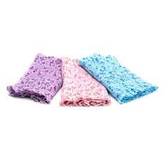 Precision Dynamic Breast Binder Eab Medical™ Small Lavender Floral, 1/EA