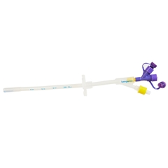 Cardinal Health Gastrostomy Feeding Tube with Y Ports Kangaroo 18 Fr. Silicone, 1/EA