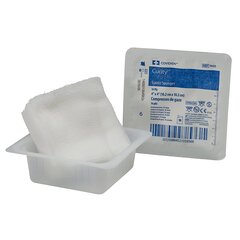 Covidien USP Type VII Gauze Sponge Curity Gauze 16-Ply 4 X 4 Inch Square Sterile