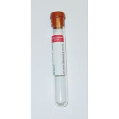 BD Vacutainer Venous Blood Collection Tube Serum Tube Plain 16