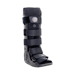 McKesson Walker Boot, Pneumatic, X-Small, Left or Right Foot, Adult/Child