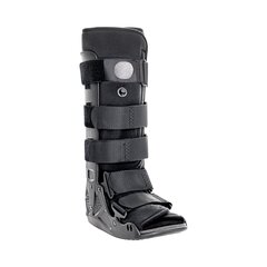 McKesson Walker Boot, Pneumatic, Medium, Left or Right Foot, Adult
