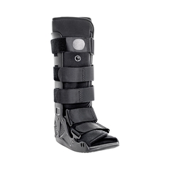 McKesson Walker Boot, Pneumatic, X-Large, Left or Right Foot, Adult