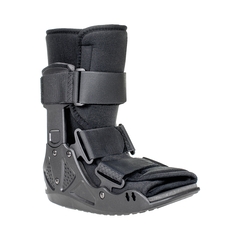McKesson Walker Boot, Non-Pneumatic, Small, Left or Right Foot, Adult