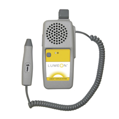 MON883794EA - McKesson - Hand-Held Doppler Unit Lumeon Vascular Probe 5 MHz