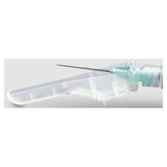 Prevent Hypodermic Needle Prevent Hinged Safety Needle 30 Gauge 1/2 ...