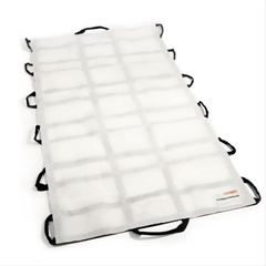 McKesson Transfer Sheet White 40 X 80 Inch 14 Handles, 1/EA
