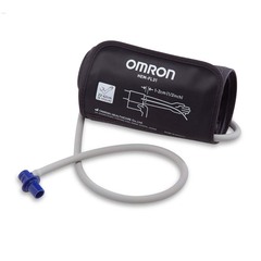 Omron Healthcare Reusable Blood Pressure Cuff Omron&reg; 23 to 45 cm Arm Nylon Cuff Wide Range Adult Cuff, 1/EA