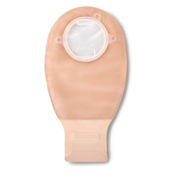 Convatec Ostomy Pouch Natura Two-Piece System 12 Inch Length Drainable, 10 per Box
