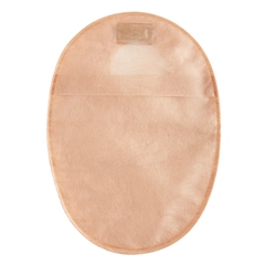 Convatec Ostomy Pouch Natura Two-Piece System 8 Inch Length Closed End, 30 EA/BX