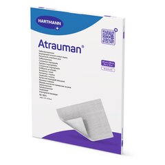 Hartmann Impregnated Contact Layer Dressing Atrauman&reg; 8 X 12 Inch Sterile, 10/BX