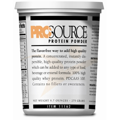 MON577351CS - National Nutrition - Prosource Protein Supp for Patients Who Need More Protein 9.7 Oz Tub