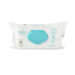 Procter & Gamble Baby Wipe Pampers&reg; Sensitive Soft Pack Unscented 56 Count